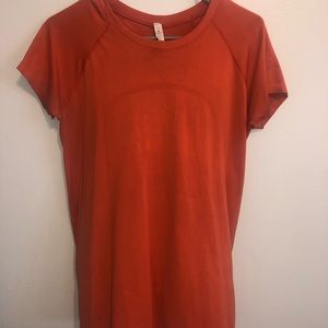 lululemon swiftly tech shirt sleeve 2.0